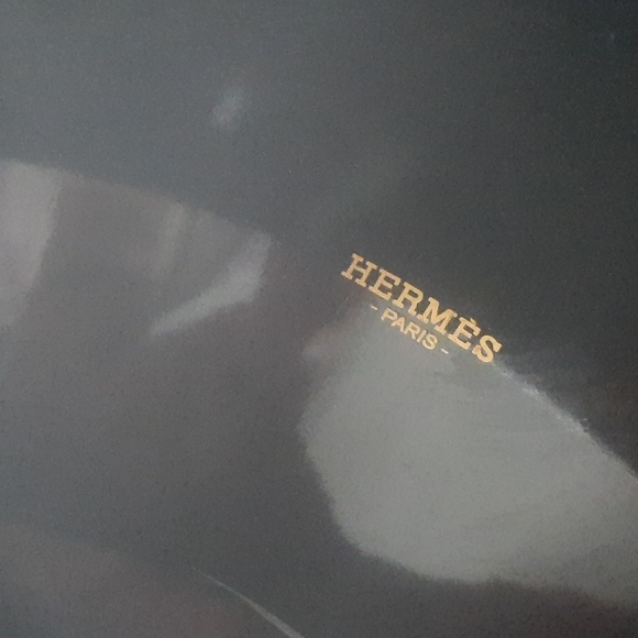 Hermes printed Enamel bracelet - Picture 14 of 17